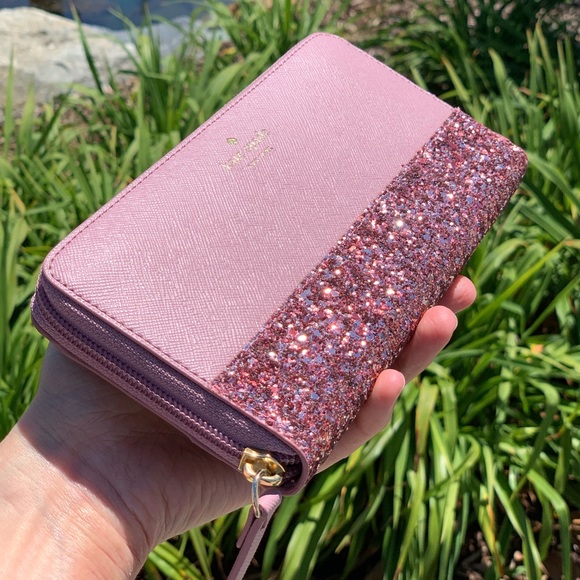 Kate Spade Neda Greta Court Zip Wallet - Picture 2 of 8